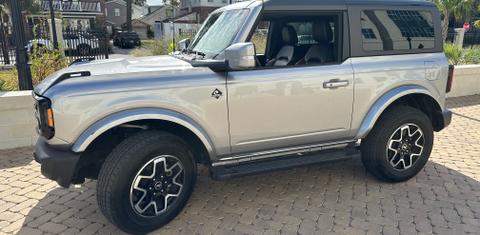 Ford Bronco 2023