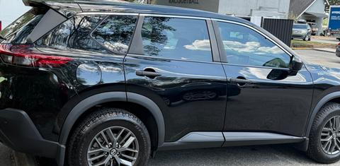 Nissan Rogue 2021
