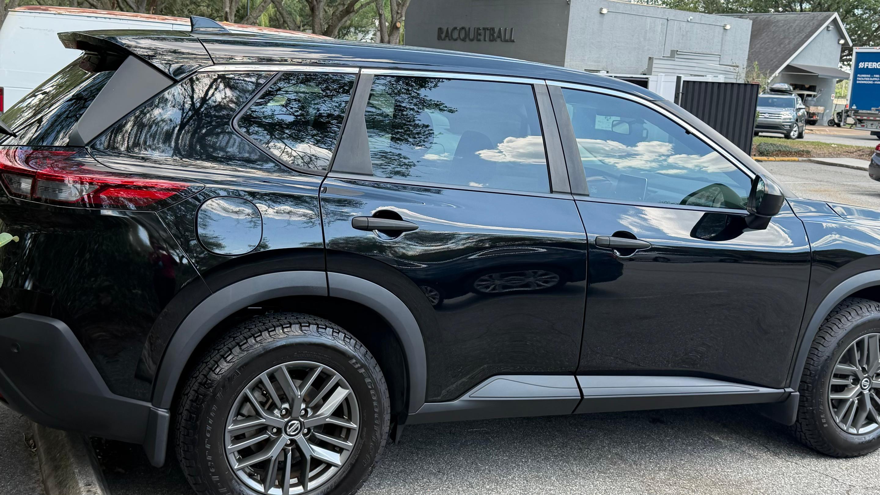 Nissan Rogue 2021 in 