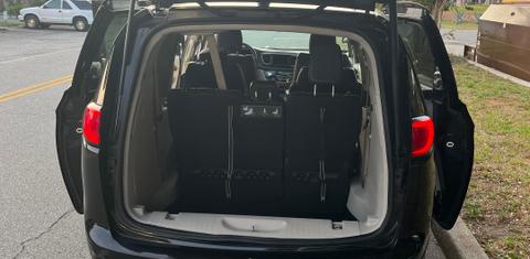 Chrysler Pacifica 2019