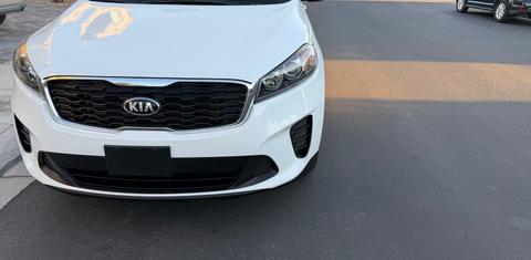 Kia Sorento 2019
