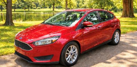 Ford Focus 2016
