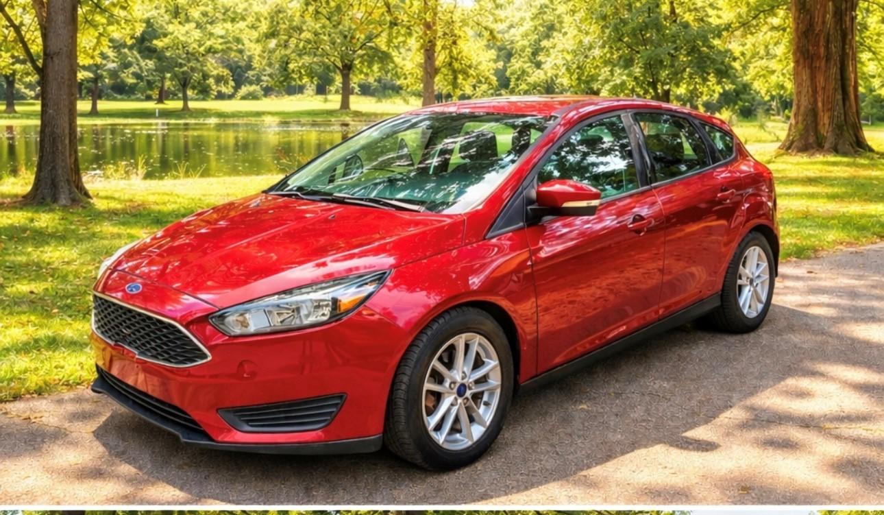 Ford Focus 2016 in Bartlett, TN