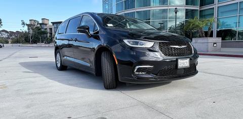 Chrysler Pacifica 2024