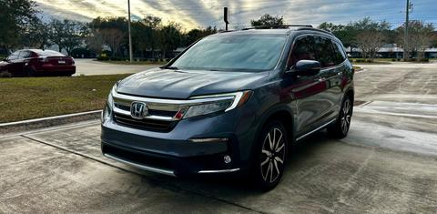 Honda Pilot 2022