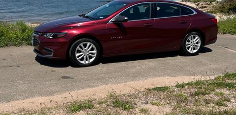 Chevrolet Malibu 2016