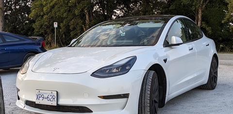 Tesla Model 3 2021