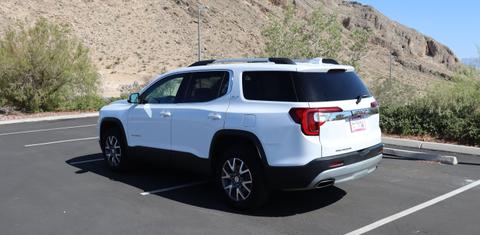 GMC Acadia 2023