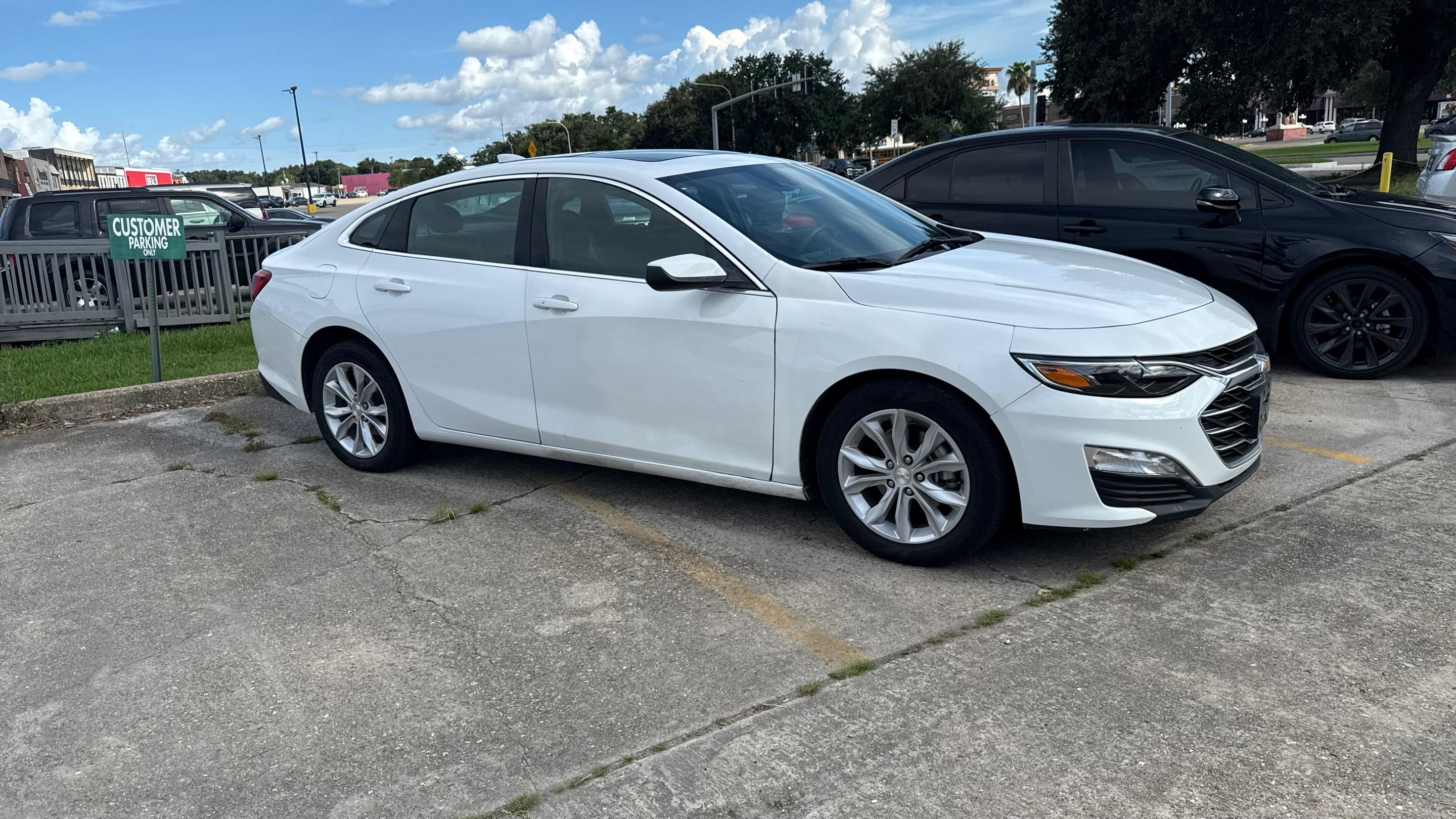 Chevrolet Malibu 2024 in Chalmette, LA