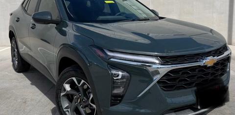 Chevrolet Trax 2025