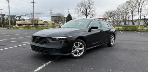 Honda Accord 2024