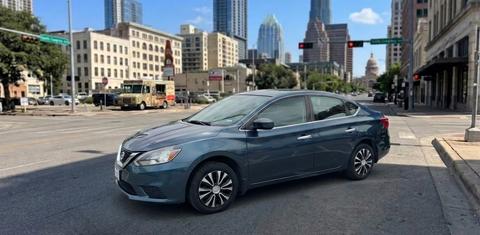 Nissan Sentra 2016
