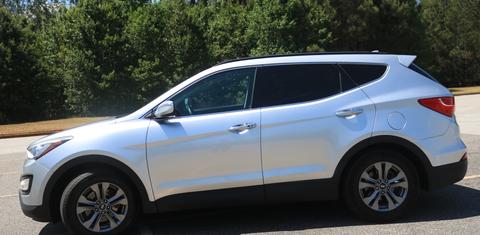 Hyundai Santa Fe Sport 2015