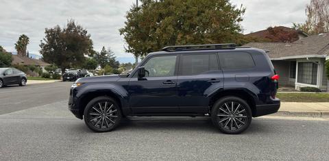 Lexus GX 2025