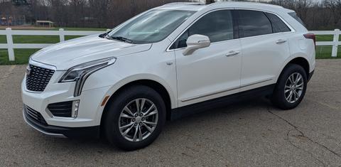 Cadillac XT5 2022