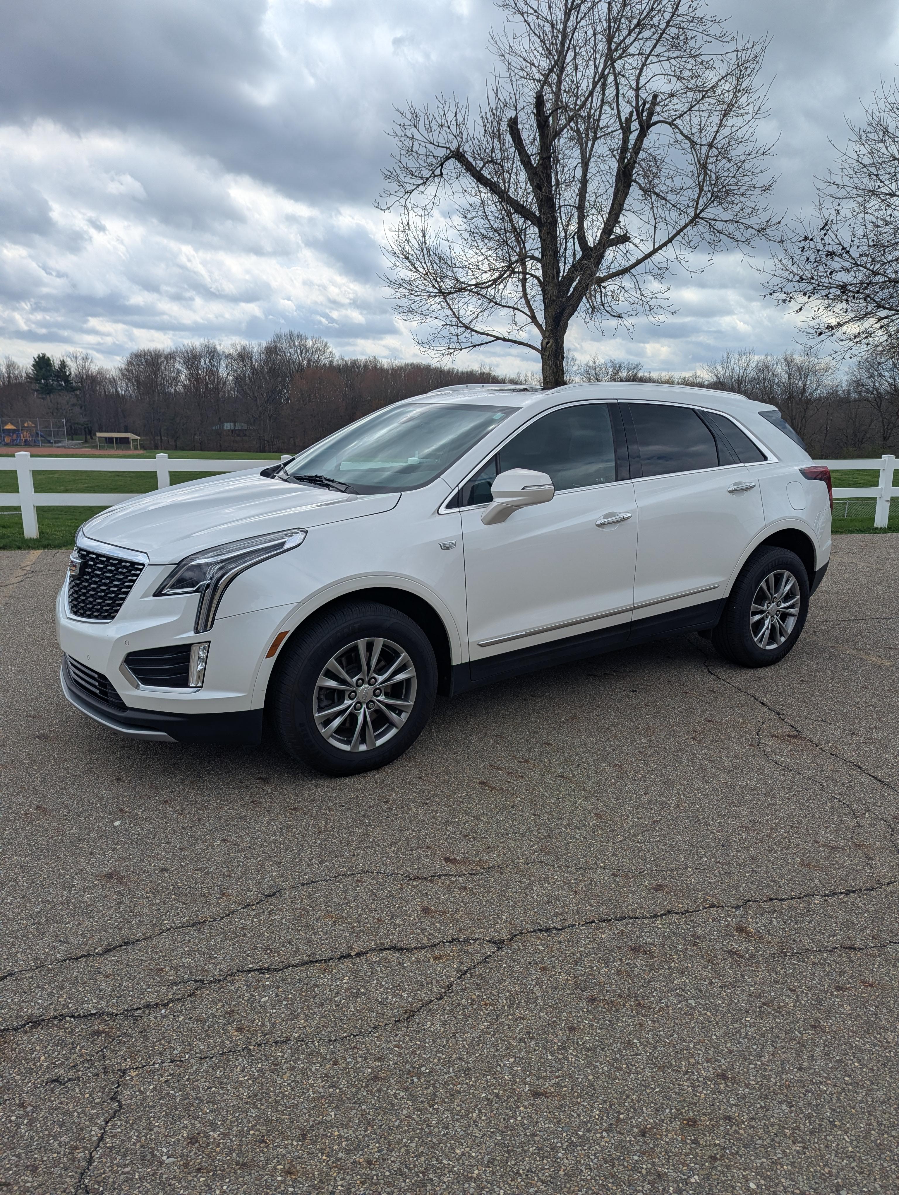 Cadillac XT5 2022 in Canton, OH