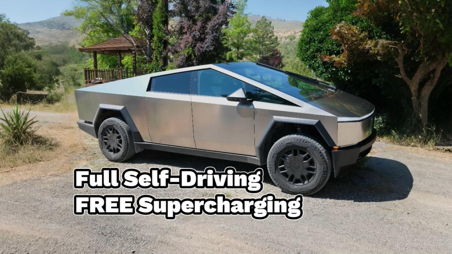 Tesla Cybertruck 2024 in Reno, NV