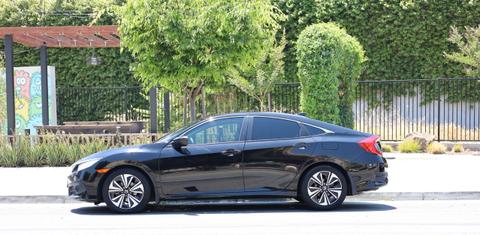 Honda Civic 2016