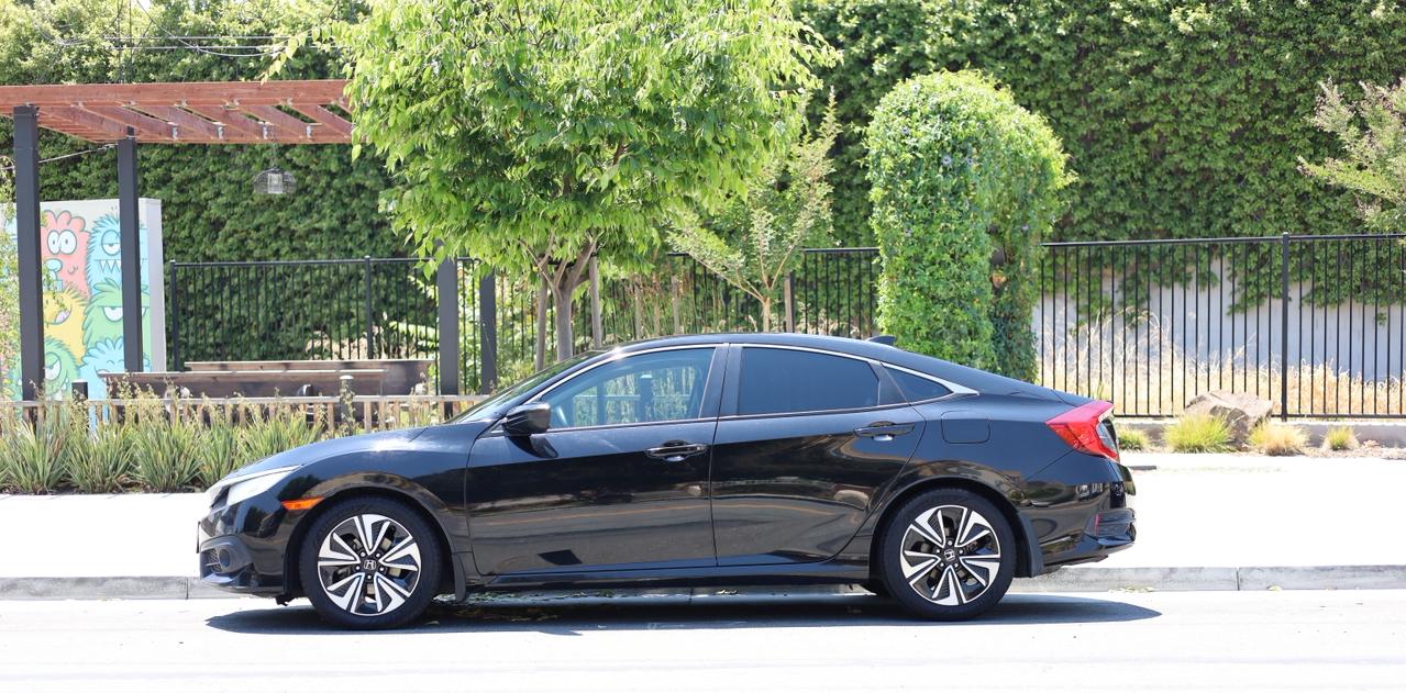 Honda Civic 2016 in San Jose, CA