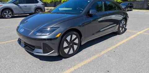 Hyundai IONIQ 6 2025
