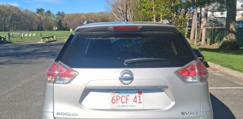 Nissan Rogue 2015
