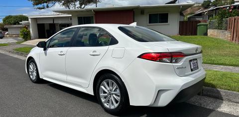 Toyota Corolla 2023