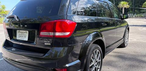 Dodge Journey 2018