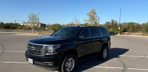 Chevrolet Tahoe 2018
