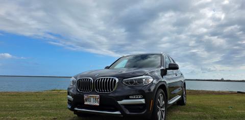 BMW X3 2019