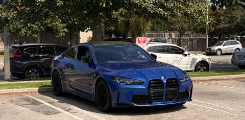 BMW M4 2024