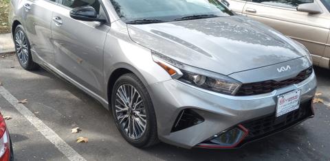 Kia Forte 2023