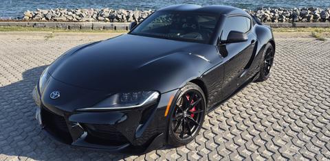 Toyota Supra 2026