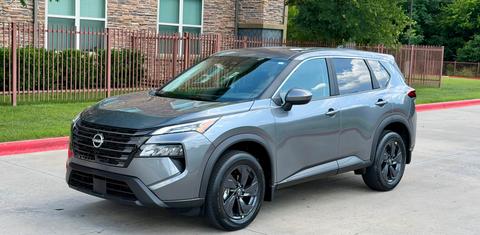Nissan Rogue 2026