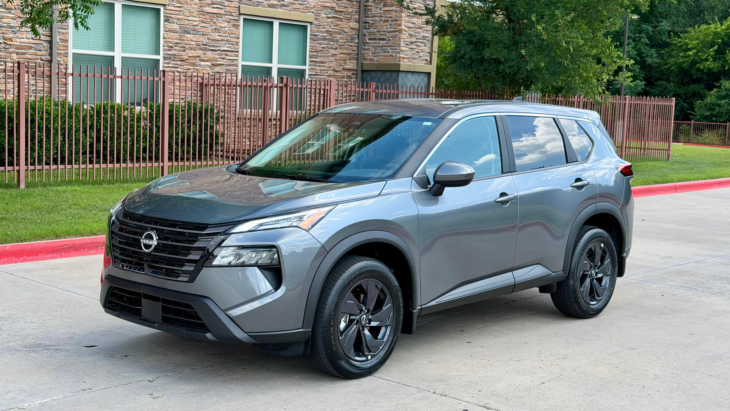 Nissan Rogue 2026 in 