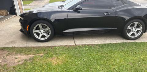Chevrolet Camaro 2017