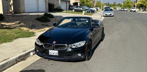 BMW 4 Series 2015