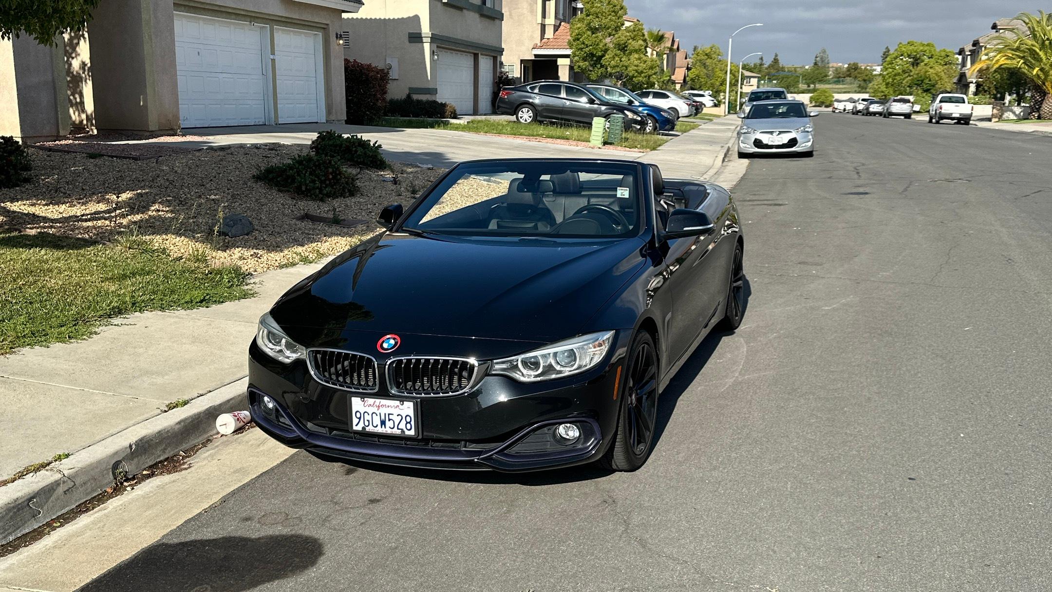 BMW 4 Series 2015 in Murrieta, CA