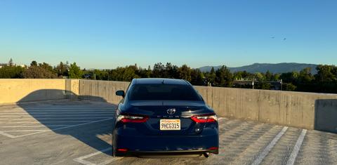 Toyota Camry 2023