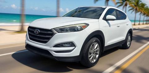 Hyundai Tucson 2016