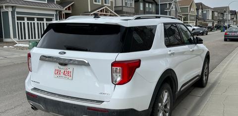 Ford Explorer 2021
