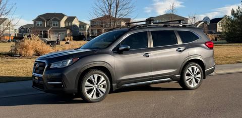 Subaru Ascent 2020