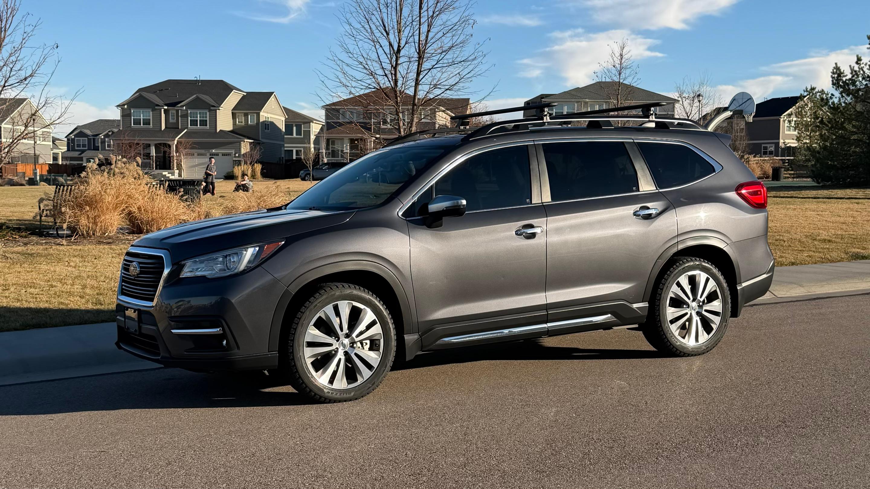 Subaru Ascent 2020 in 