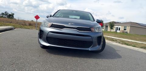 Kia Rio 2020
