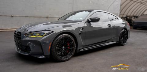 BMW M4 2022