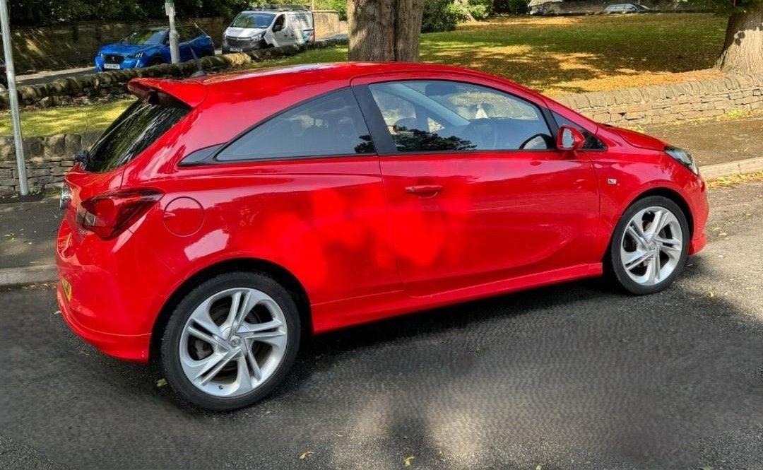 Vauxhall Corsa 2015 rental in Leeds, England by Best V. | Turo