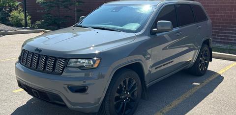 Jeep Grand Cherokee 2021