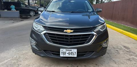 Chevrolet Equinox 2019