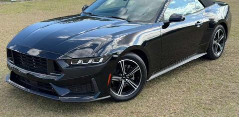 Ford Mustang 2024
