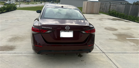 Nissan Sentra 2025