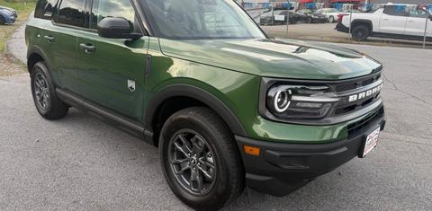 Ford Bronco Sport 2024